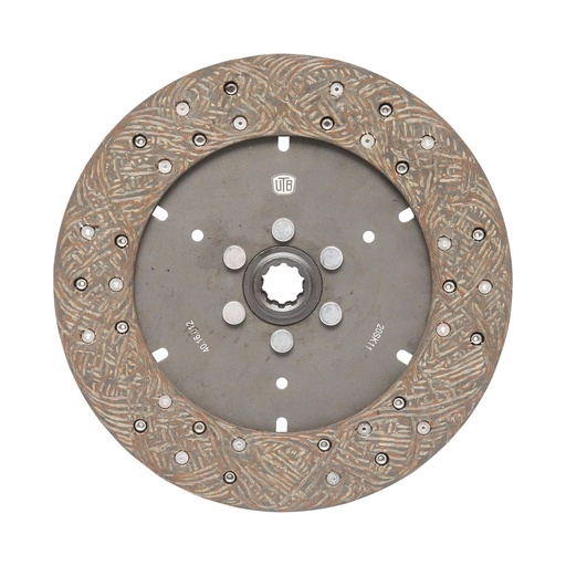 [CP004027] Disc ambreiaj priza putere (10 toli) U-445 CU GAURA MICA FERMIT