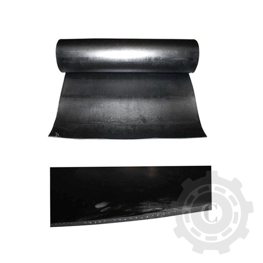 [CP002904] COVOR CAUCIUC CU INSERTIE L=10m, l=1,4m, G=5mm