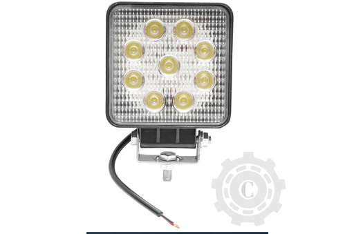 [CP002449] LAMPA 9 L 10-V 27W 
