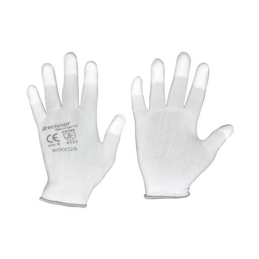 [CP002236] MANUSI SINTETIC-NITRIL ALB/ALB M9