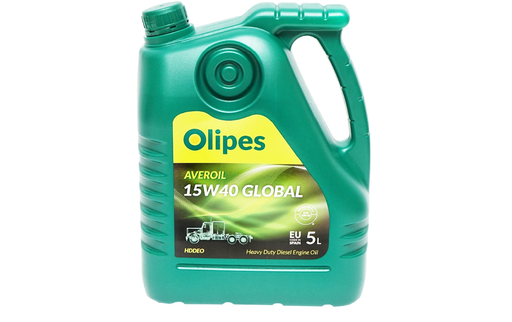 [CP002432] AVEROIL GLOBAL 15W40 - Ulei OLIPES 15W40 5L
