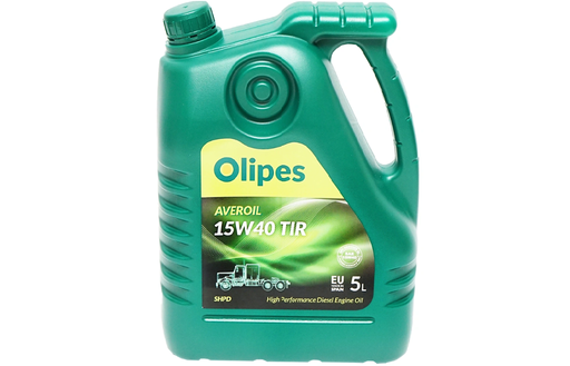 [CP002430] AVEROIL TIR 15W40 - Ulei motor 15W40 5L