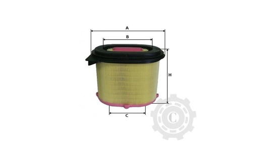 [CP025430] FILTRU UNIFLUX