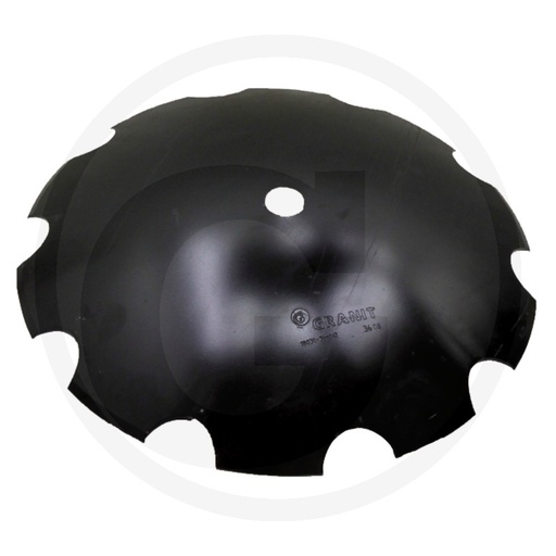 [CP024476] DISC BOMBAT CRENELAT 810X8
