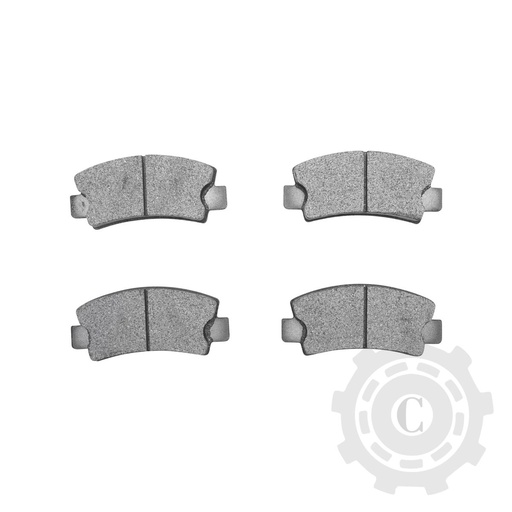 [CP028460] PLACUTE FRANA DACIA BK42000