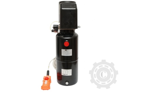 [CP028590] POMPA BASCULARE CG83 24V/2.2KW UTB