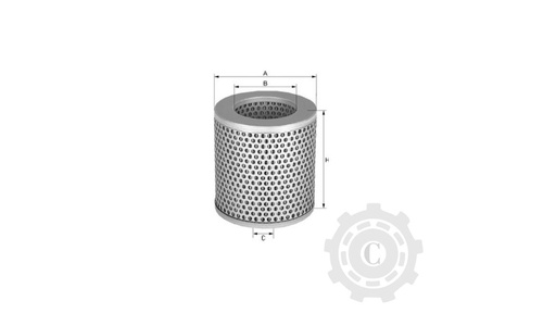 [CP004655] FILTRU XA1487