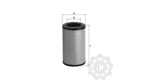 [CP004414] FILTRU P536940