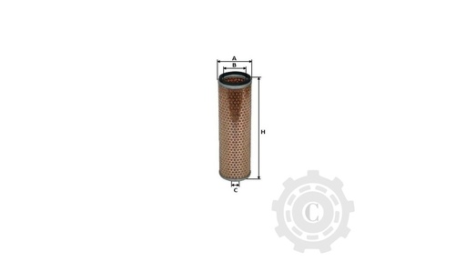 [CP004423] FILTRU P159036