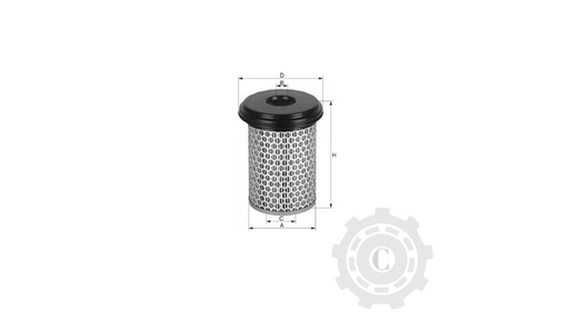 [CP004401] FILTRU 46540