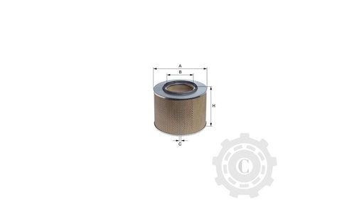 [CP004611] FILTRU XC574