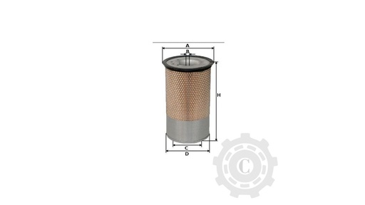 [CP004358] FILTRU XA1869