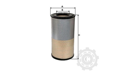[CP004454] FILTRU AER P777409