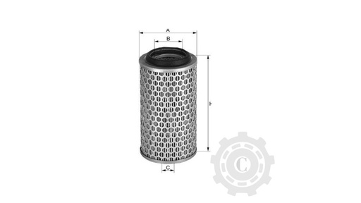 [CP004340] FILTRU SA14607