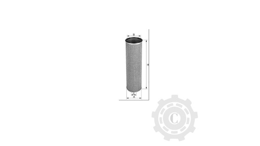 [CP025459] FILTRU XA1243