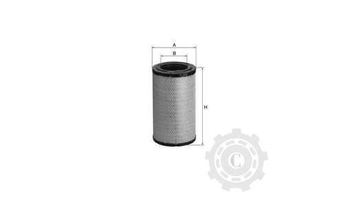 [CP004625] FILTRU XA1907