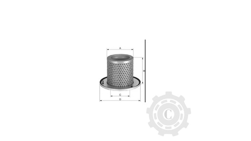 [CP004727] FILTRU XA1986