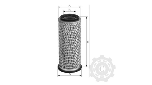 [CP004514] FILTRU SA281