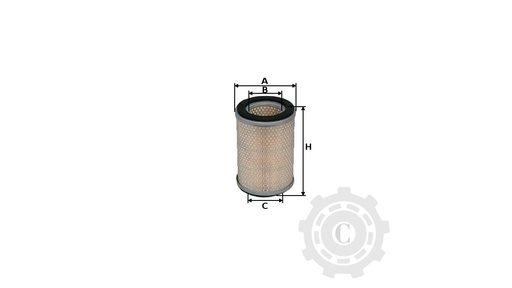 [CP004661] FILTRU AF4074