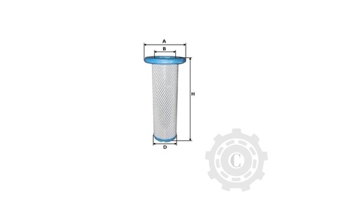 [CP004463] FILTRU P613335
