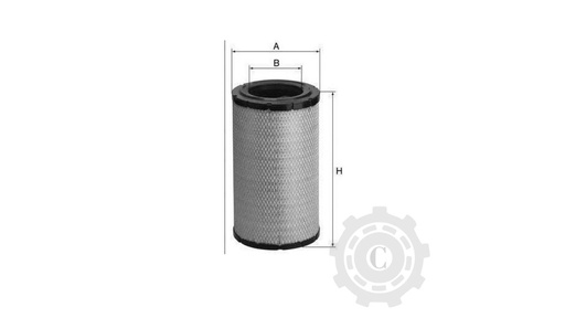 [CP025340] FILTRU P783400