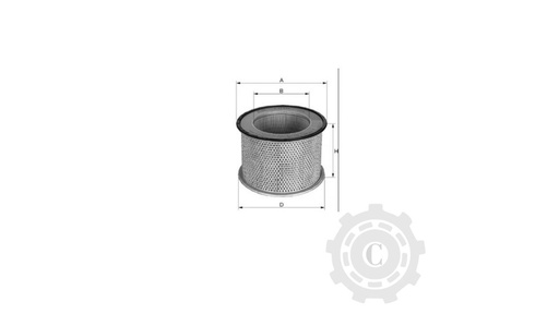 [CP025165] FILTRU AF4645
