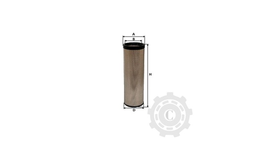 [CP004509] FILTRU P532506