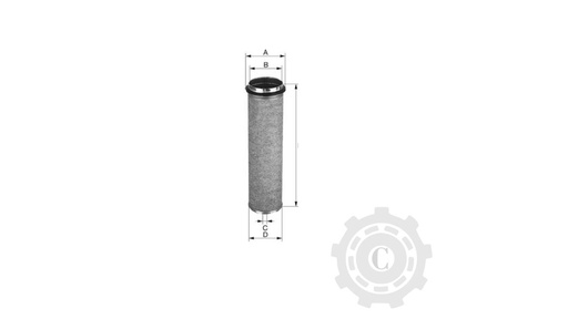[CP025463] FILTRU XA1792