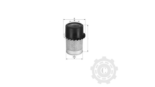 [CP004477] FILTRU XA2147K