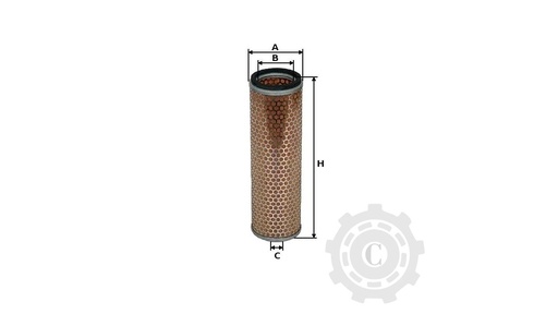 [CP004620] FILTRU P124837