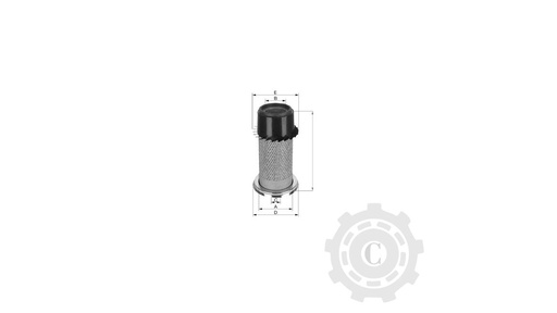 [CP004670] FILTRU XA1569K