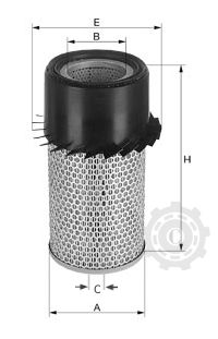 [CP004639] FILTRU XA1268K