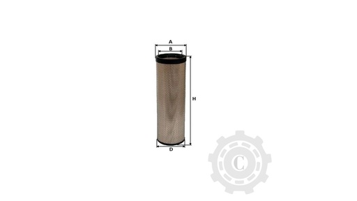 [CP004666] FILTRU P782300