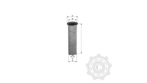 [CP004403] FILTRU XA1316