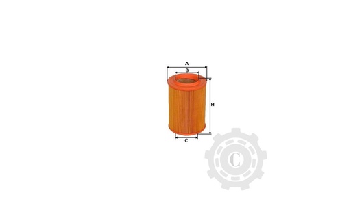 [CP004619] FILTRU XA1619