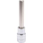 [CP009010] Bit hex 10 mm cu adaptor 1/2" 100 mm YT04395