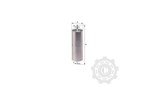 [CP025485] FILTRU XB102