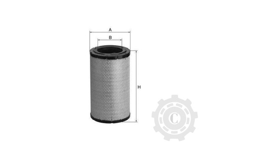 [CP004547] FILTRU XA 822