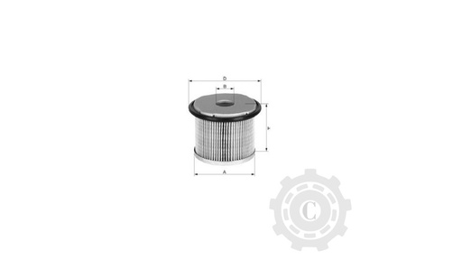 [CP003728] FILTRU COMBUSTIBIL XN119