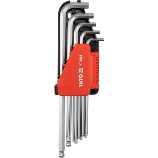 [CP009568] SET IMBUS INCH YT-5838