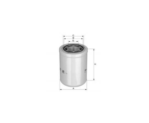 [CP003292] FILTRU HIDRAULIC XH817