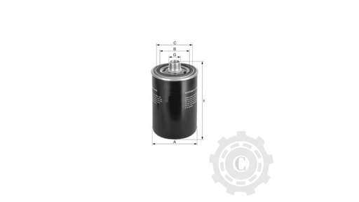 [CP003774] FILTRU HF6316