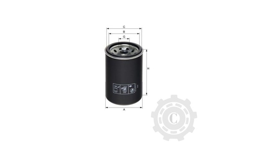 [CP003556] FILTRU P550250