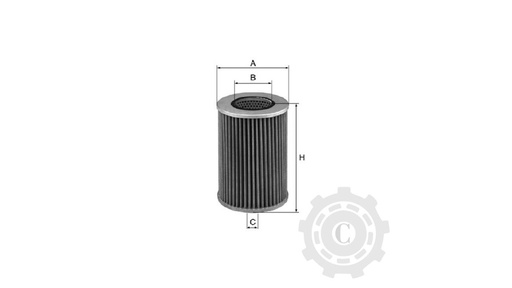 [CP003769] FILTRU XH760
