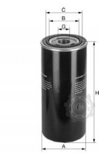 [CP003132] FILTRU HIDRAULIC XH110