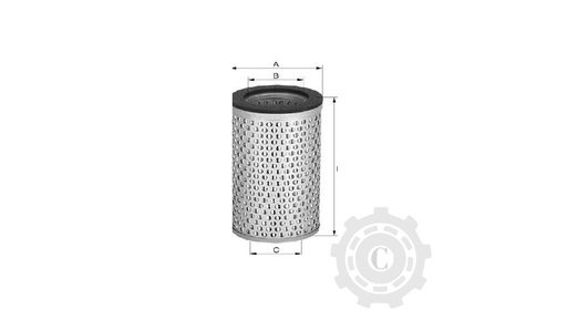 [CP003554] FILTRU P554636