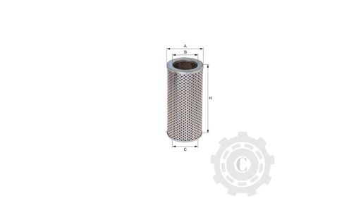 [CP003127] FILTRU XH459