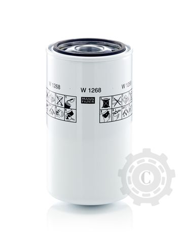 [CP004034] FILTRU HIDRAULIC W1268