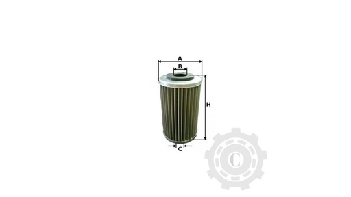 [CP003120] FILTRU XH445