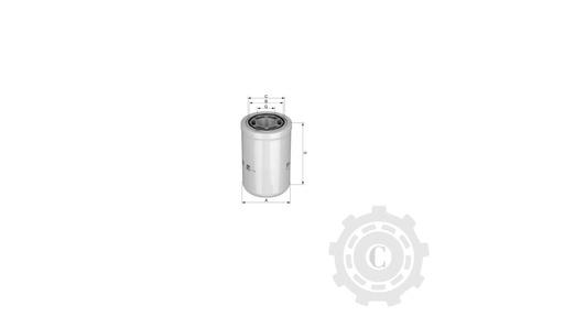 [CP003507] FILTRU P164381
